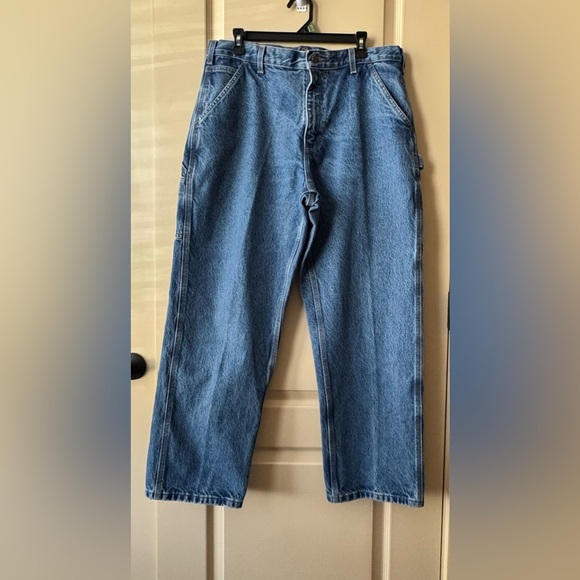 Carhartt Other - Carhartt Original Fit Carpenter Jeans Size 36X30
